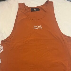 Darc Sports Wolves Forever Men’s Tank Top